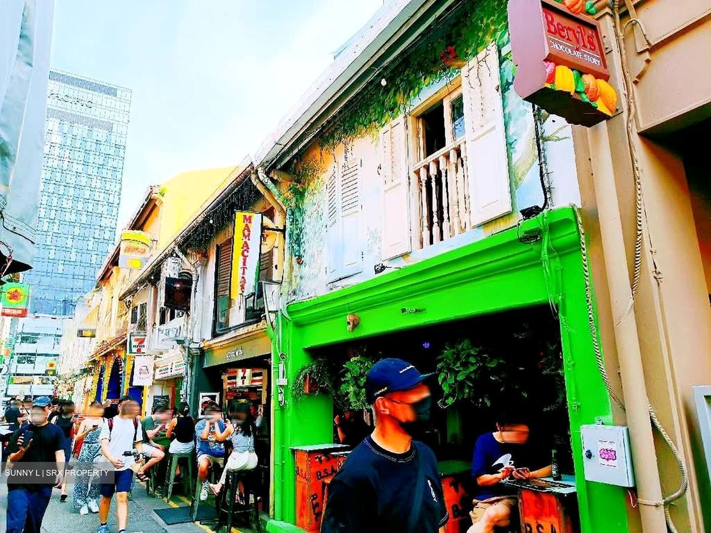 Arab Street (D7), Retail #604230001
